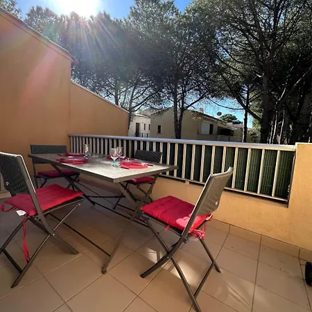 Eureka H137 Appartement Agde